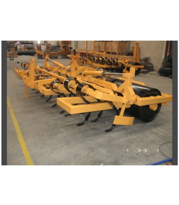 RODILLO CULTIVADOR "VIBRO" BAGÜES