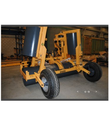 RODILLO CULTIVADOR "VIBRO" BAGÜES