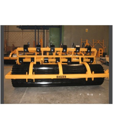 RODILLO CULTIVADOR "VIBRO" BAGÜES