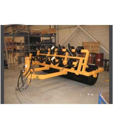 RODILLO CULTIVADOR "VIBRO" BAGÜES