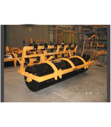 RODILLO CULTIVADOR "VIBRO" BAGÜES