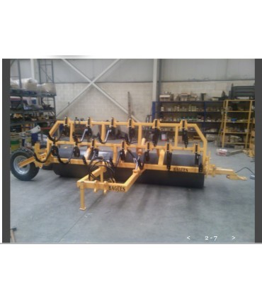 RODILLO CULTIVADOR - BAGÜES