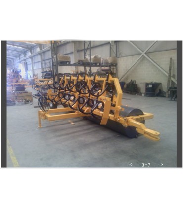 RODILLO CULTIVADOR - BAGÜES