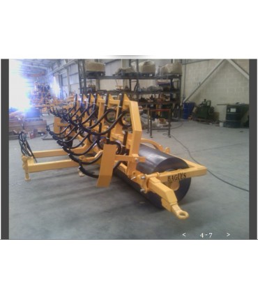 RODILLO CULTIVADOR - BAGÜES