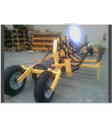 RODILLO CULTIVADOR - BAGÜES