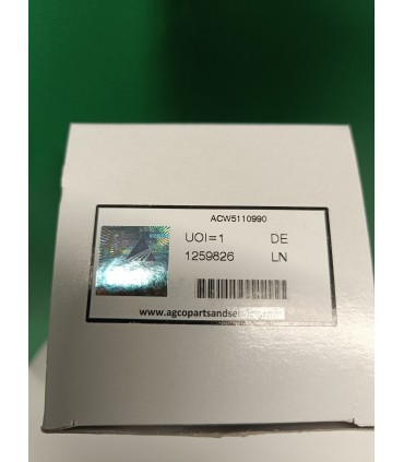 FILTRO DE ACEITE - AGCO ACW5110990