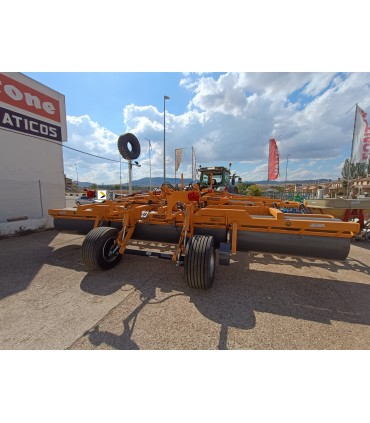 RODILLO CULTIVADOR "SEMICHISEL" BAGÜES