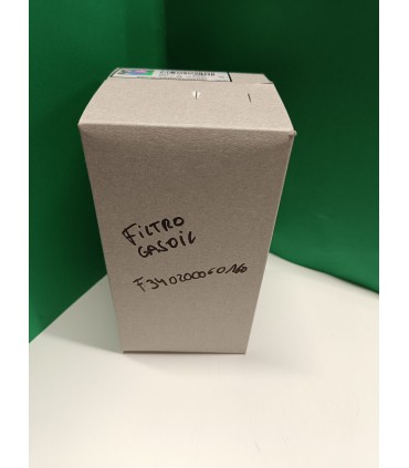 FILTRO COMBUSTIBLE - AGCO F340200060160