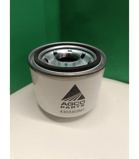 FILTRO ACEITE DE ENGRANAJE HIDRÁULICO 4303303M1 - AGCO