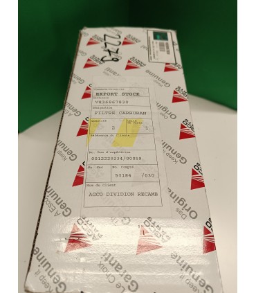 FILTRO DE COMBUSTIBLE V836867830 - AGCO