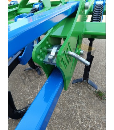 CHISEL RASTROJERO - AGROMET