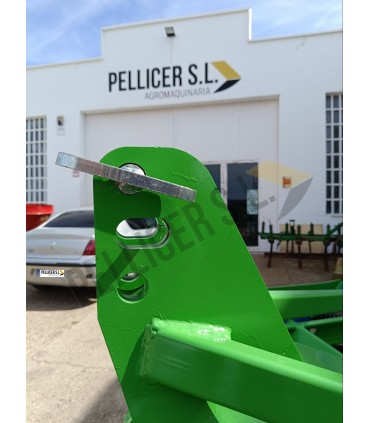 CHISEL RASTROJERO - AGROMET