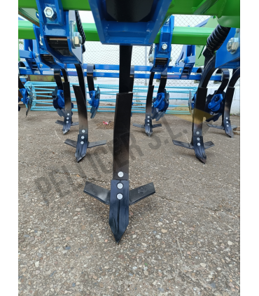 CHISEL RASTROJERO - AGROMET