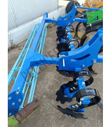 CHISEL RASTROJERO - AGROMET