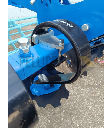 CHISEL RASTROJERO - AGROMET