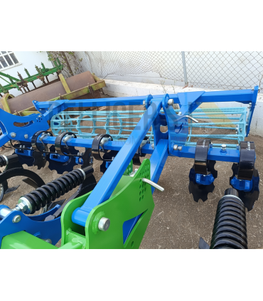 CHISEL RASTROJERO - AGROMET