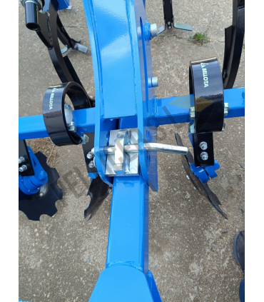 CHISEL RASTROJERO - AGROMET