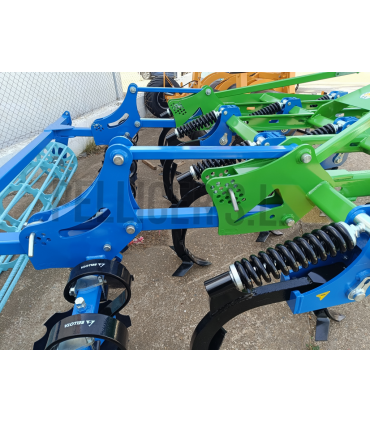 CHISEL RASTROJERO - AGROMET