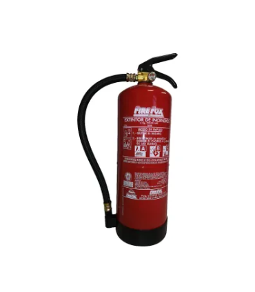 EXTINTOR DE POLVO 6KG