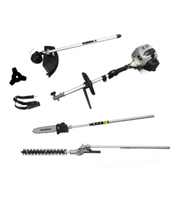 DESBROZADORA MONTMELO 4x1