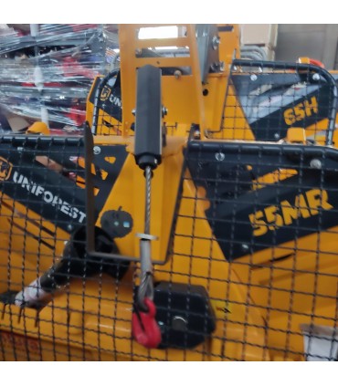 CABRESTANTE FORESTAL "UNIFOREST"