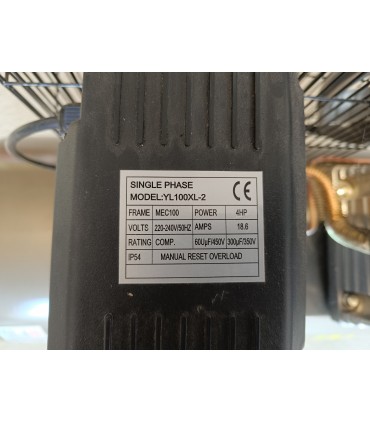 COMPRESOR ZEPPELIN 150LT