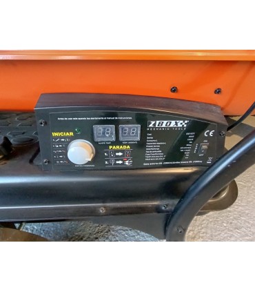 CALEFACTOR 37830 KCAL/H