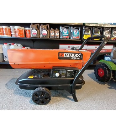 CALEFACTOR 37830 KCAL/H