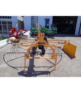 RASTRILLO HILERADOR MONOROTO BAGÜES