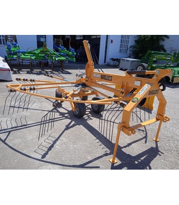 RASTRILLO HILERADOR MONOROTO BAGÜES