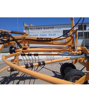 RASTRILLO HILERADOR MONOROTO BAGÜES