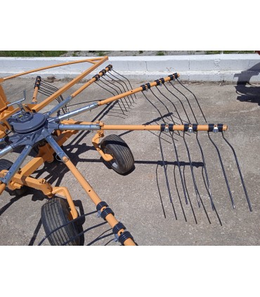 RASTRILLO HILERADOR MONOROTO BAGÜES