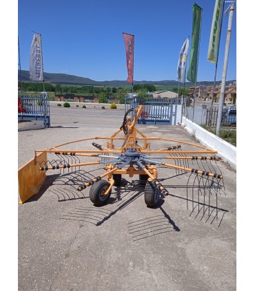 RASTRILLO HILERADOR MONOROTO BAGÜES