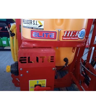 SULFATADORA SUSPENDIDA - HERPA ELITE