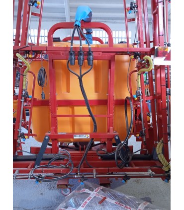 SULFATADORA SUSPENDIDA - HERPA ELITE