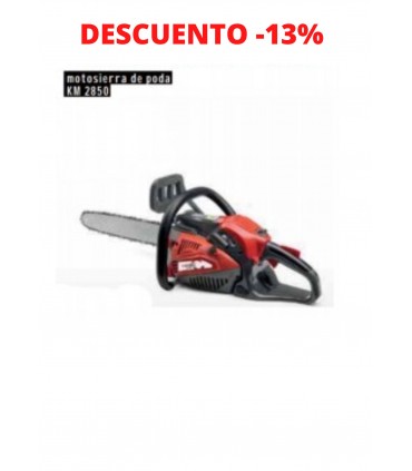 MOTOSIERRA KURIL KM2850