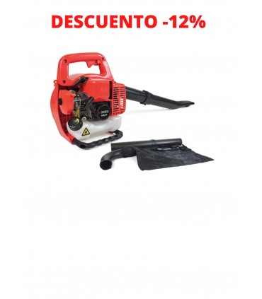 SOPLADOR/ASPIRADOR PROFESIONAL KURIL KBL26