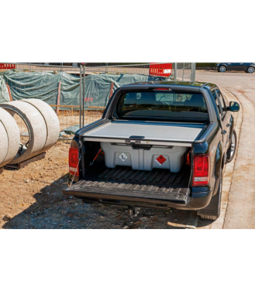 DEPÓSITO CEMO "EASY MOBILE PICK UP" 210 LITROS