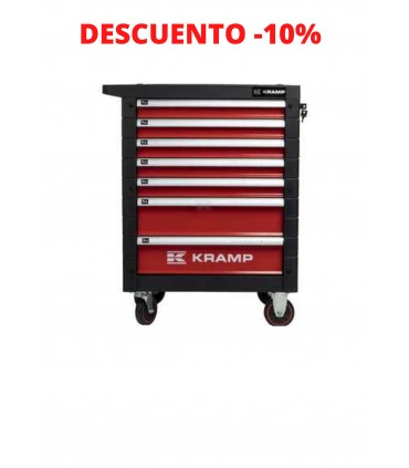 CARRO PARA HERRAMIENTAS KRAMP