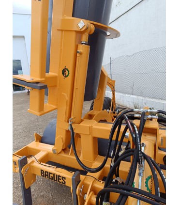 RODILLO LISO - BAGÜES