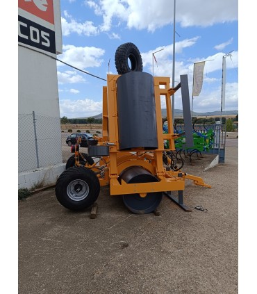 RODILLO LISO - BAGÜES