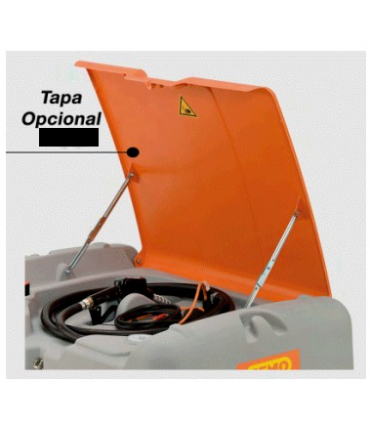 DEPÓSITO CEMO "EASY MOBILE" 440 LITROS