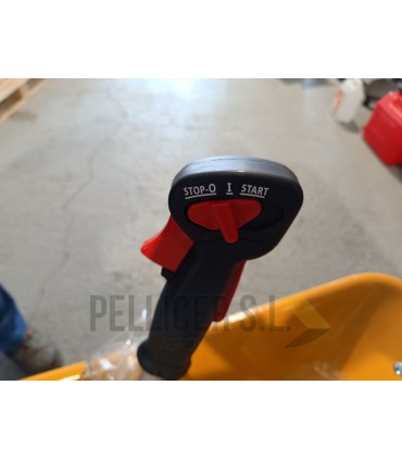 DESBROZADORA KURIL KD52