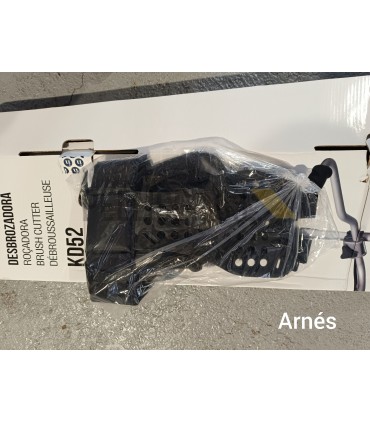 DESBROZADORA KURIL KD52