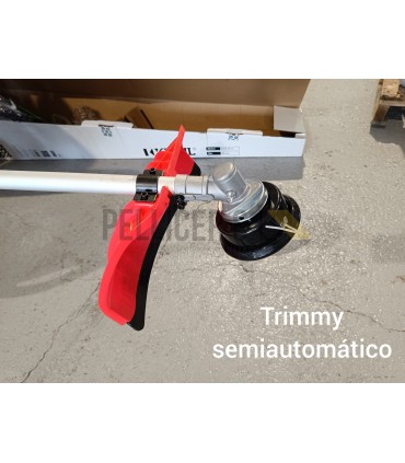 DESBROZADORA KURIL KD52