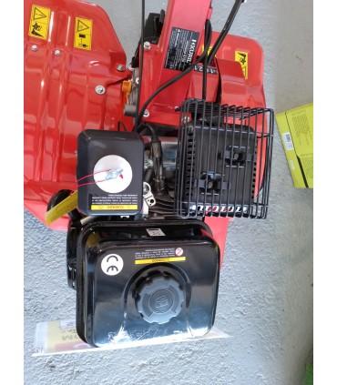 MOTOAZADA KURIL K750