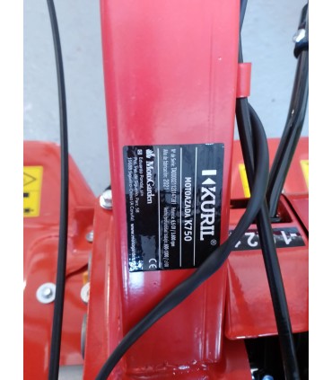 MOTOAZADA KURIL K750