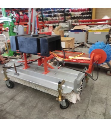 BARREDORA AGRÍCOLA - VENTURA