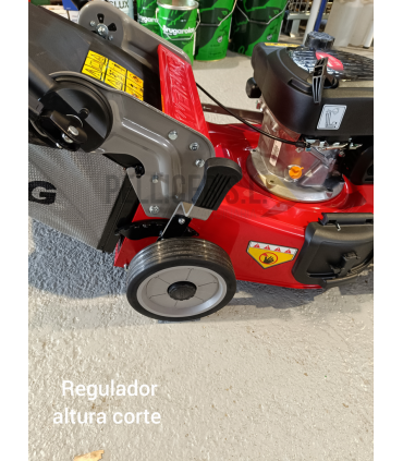 CORTACÉSPED WEIBANG WB 455HCR