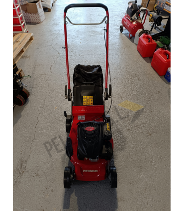 CORTACÉSPED WEIBANG WB 455HCR